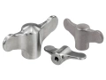 K0273 Ручки из нержавеющей стали со внутренней резьбой