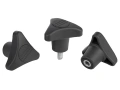 K1020 Ручки трехлепестковые NOVO grip