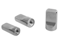 K1314 Ручки барашки Hygienic DESIGN узкие, внутренняя резьба