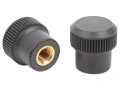 K0142 Ручки с накаткой и внутренней резьбой