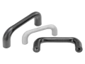K0186 Ручки бугельные круглого сечения из чугуна