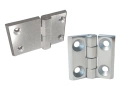 IM Петли шарнирные накладные из нержавеющей стали