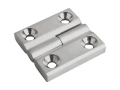 K1342 Петли шарнирные накладные из нержавеющей стали