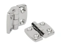 K1343 Петли шарнирные накладные из нержавеющей стали