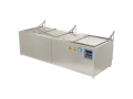 Ультразвуковая ванна SP-1260 Pro серии УЗВ НП(ДН) 40 кГц
