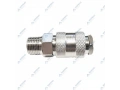 Быстросъемное соединение (мама) с наружной резьбой 3/8" Гамматест SM 30