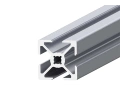 1.1.06.025025.01 Профили конструкционные алюминиевые 25X25, паз 6