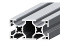 1.1.08.030060.02 Профили конструкционные алюминиевые 30X60, паз 8