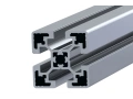 1.1.08.040040.02 Профили конструкционные легкие 40X40, паз 8