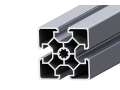 1.1.10.060060.02 Профили конструкционные алюминиевые 60X60, паз 10
