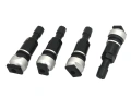 Комплект вентилей TPMS-09B под датчик (Черный)