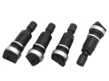 Комплект вентилей TPMS-11B под датчик (Черный)