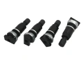 Комплект вентилей TPMS-13B под датчик (Черный)
