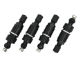 Комплект вентилей TPMS-14B под датчик (Черный)