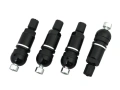 Комплект вентилей TPMS-16B под датчик (Черный)