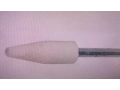 ШЛИФОВАЛЬНЫЙ КАМЕНЬ (КОНУС) 20Х65 ММ TECHSV359