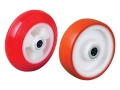 ZMP Колеса из полиамида для крепления на ось с полиуретановой шиной