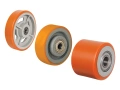 VBP Колеса и ролики усиленные из чугуна для крепления на ось