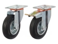 EM01SPR Колеса промышленные с поворотной платформой