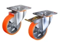 EM01ABP Колеса из алюминия с поворотной платформой