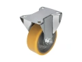 K1767 Колеса из алюминия с фиксированной платформой