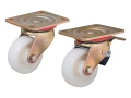 ED01HKZ Колеса усиленные из полиамида с поворотной платформой