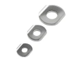 K0107 Шайбы из стали для прижимов с регулируемым винтом