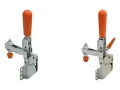 213 Прижимы механические из стали с угловым основанием