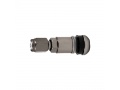 Вентиль легк. разборн. Графит (Китай) L=35/46 Ø11,5 мм.