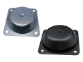 TM150 Виброопоры резинометаллические с креплением, крышкой, ВР