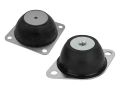 K0686 Виброопоры резинометаллические с креплением, тип H2