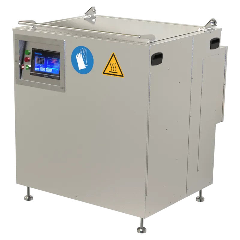 Ультразвуковая ванна SP-250 Lite серии УЗВ НП(ДН) 25 кГц