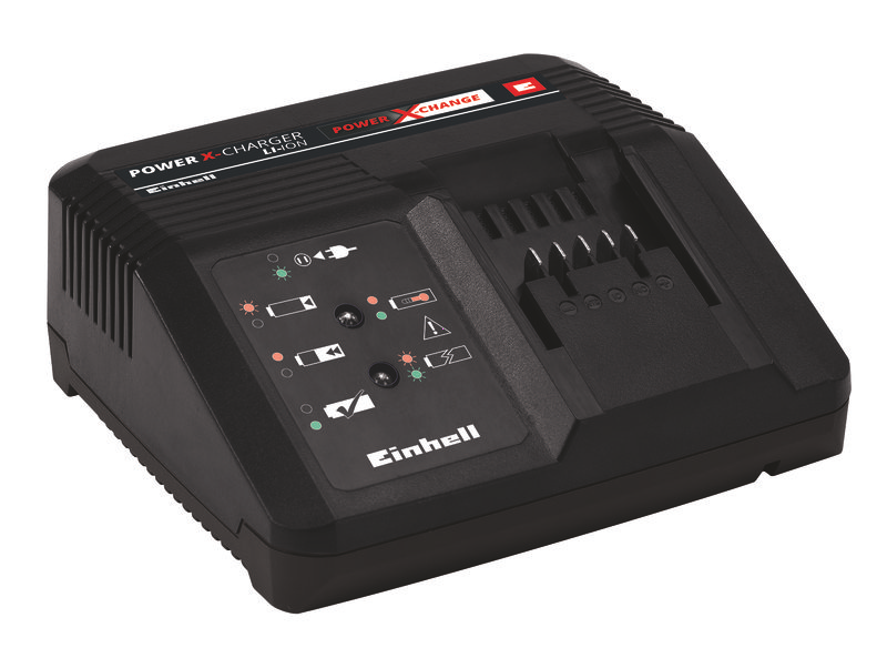 Кусторез аккум. Einhell GC-CH 1855/1 Li Kit (1x2,5 Ah) — детальное фото оборудования для СТО на remkola.by