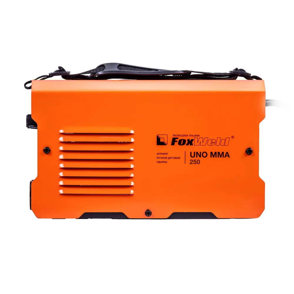 Сварочный аппарат FOXWELD UNO ММА 250 — детальное фото оборудования для СТО на remkola.by