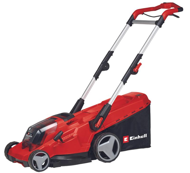 Газонокосилка аккум. Einhell RASARRO 36/40 (2x4.0Ah) — детальное фото оборудования для СТО на remkola.by