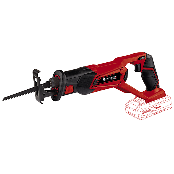 Пила сабельная аккум. Einhell TE-AP 18/22 Li-Solo — детальное фото оборудования для СТО на remkola.by
