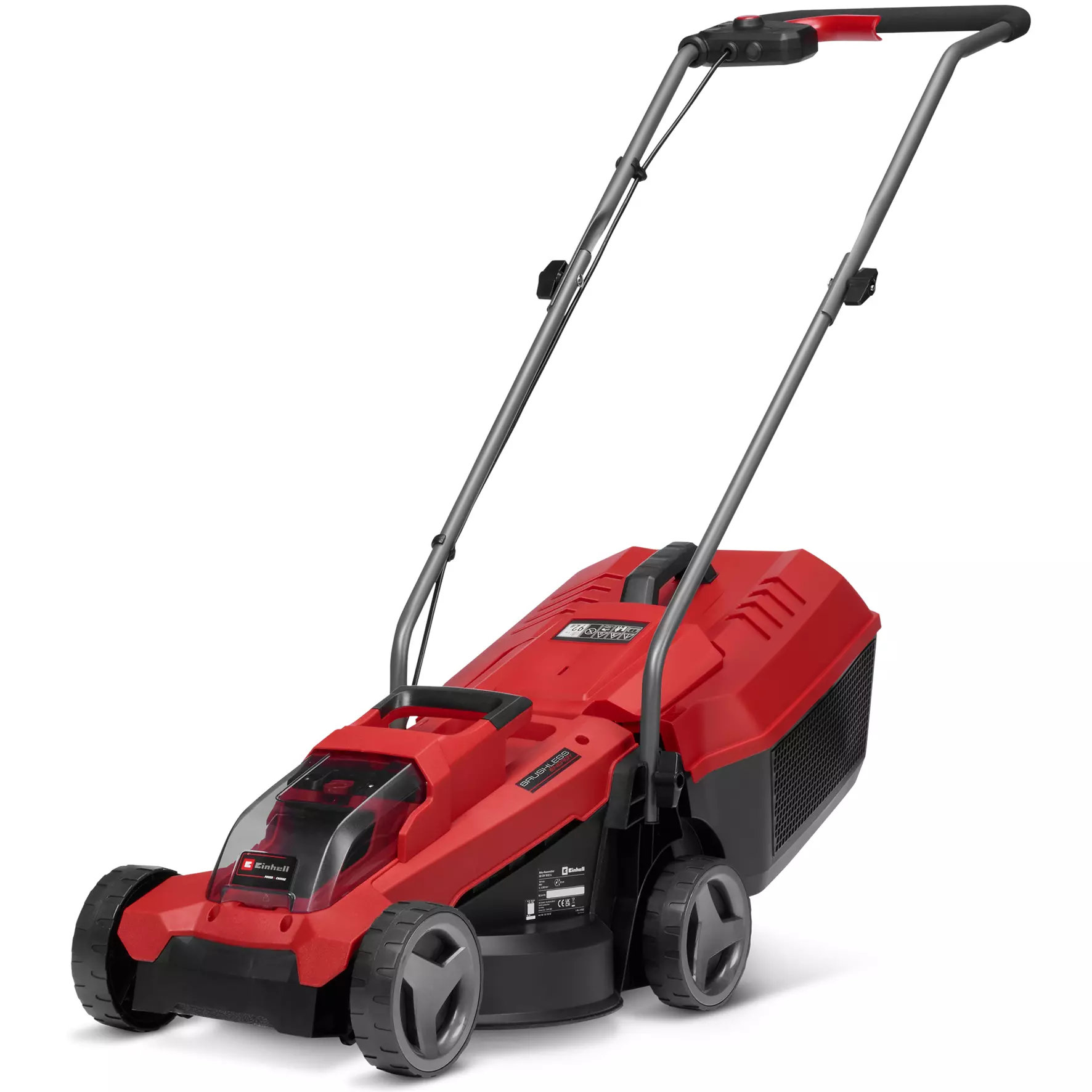 Газонокосилка аккум. Einhell GE-CM 18/32 Li-Solo — детальное фото оборудования для СТО на remkola.by
