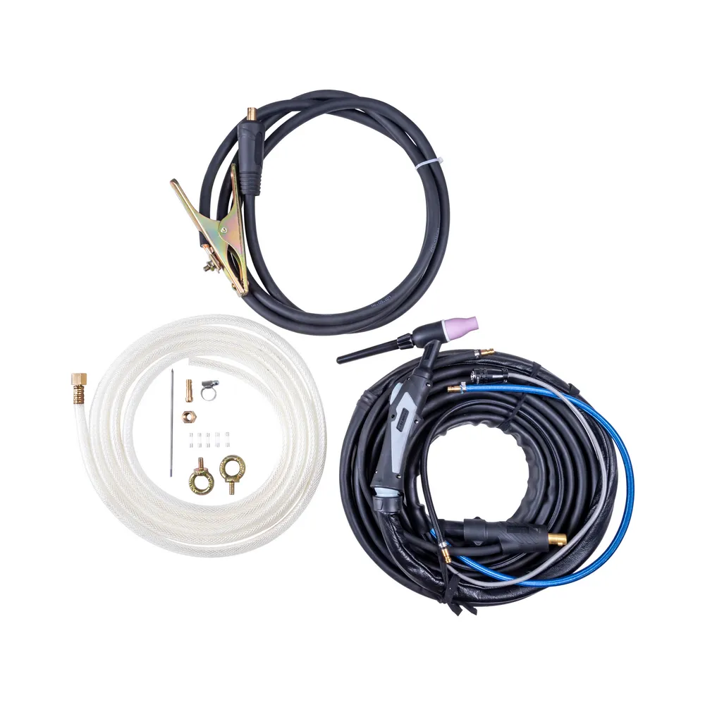 Сварочный аппарат аргонодуговой сварки FOXWELD SAGGIO TIG 400 AC/DC PULSE — детальное фото оборудования для СТО на remkola.by