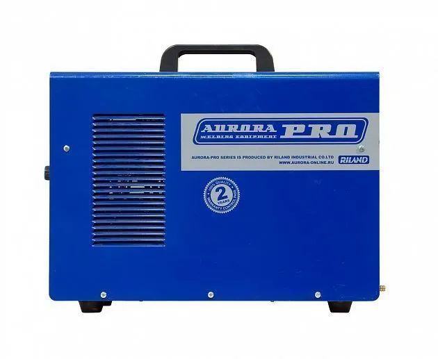 Сварочный инвертор AuroraPRO Inter TIG 200 Pulse — детальное фото оборудования для СТО на remkola.by