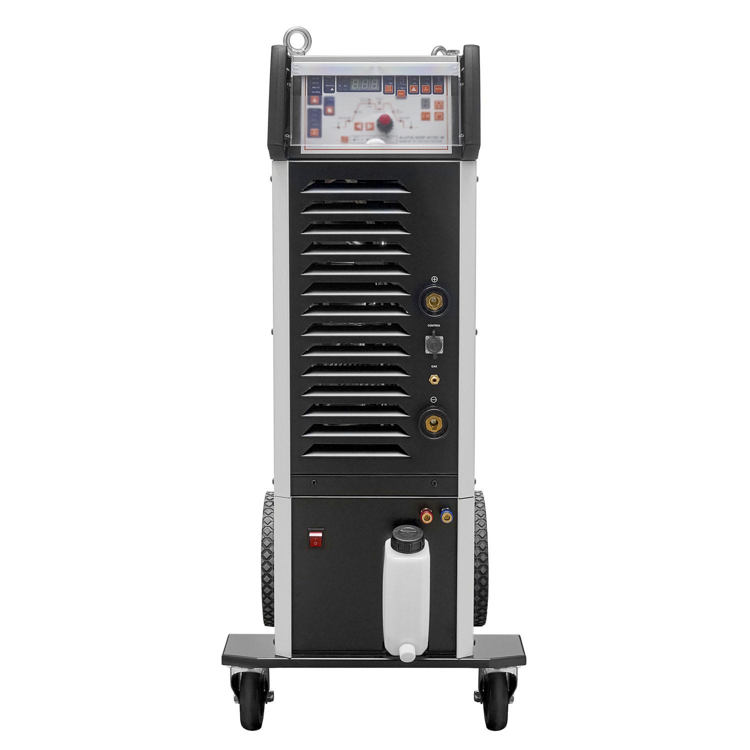 Сварочный инвертор Triton ALUTIG 400Р AC/DC W [TTGAC400PW] — детальное фото оборудования для СТО на remkola.by