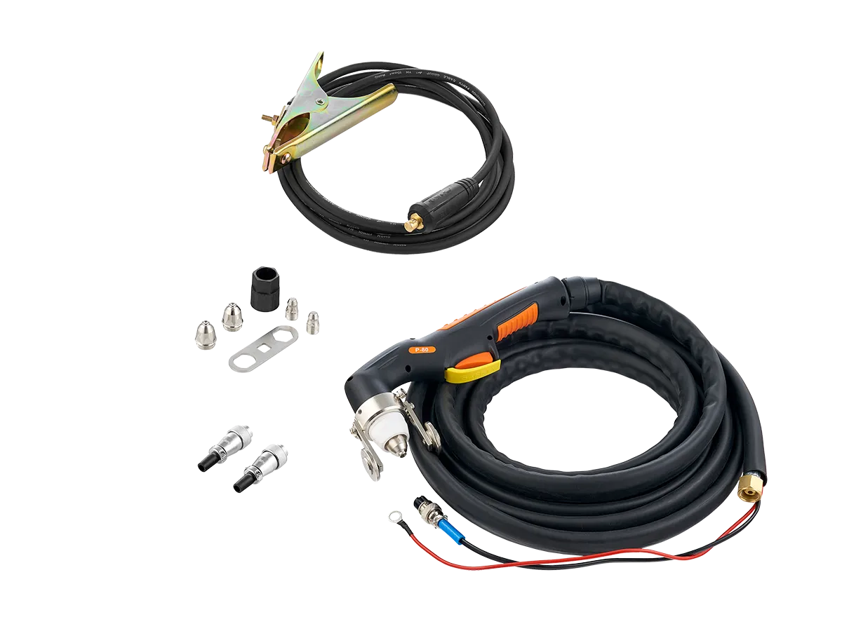Аппарат плазменной резки Сварог PRO SMART CUT 80 (L225S) — детальное фото оборудования для СТО на remkola.by
