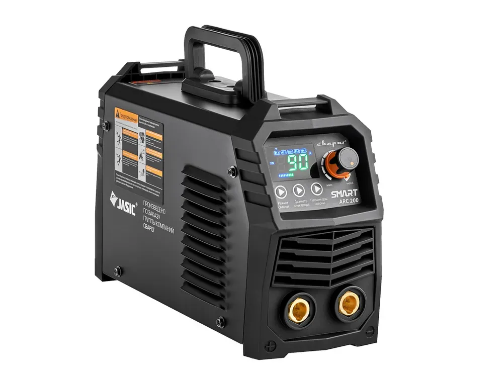 Сварочный инвертор Сварог REAL Smart ARC 200 black (Z28303) — детальное фото оборудования для СТО на remkola.by