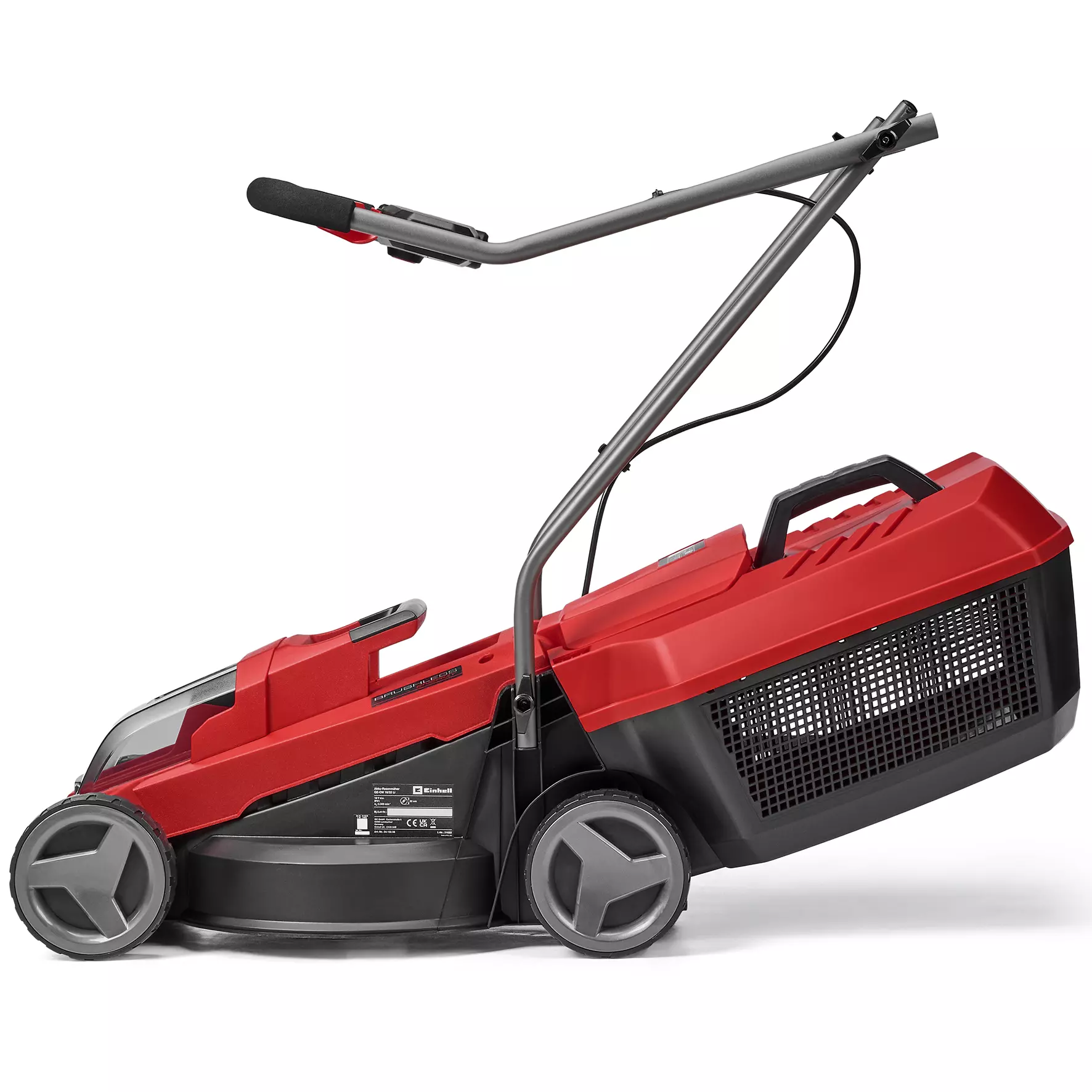 Газонокосилка аккум. Einhell GE-CM 18/32 Li-Solo — детальное фото оборудования для СТО на remkola.by