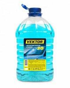 Автоочиститель стекол "VEKTOR" -20, ПЭТ 4л
