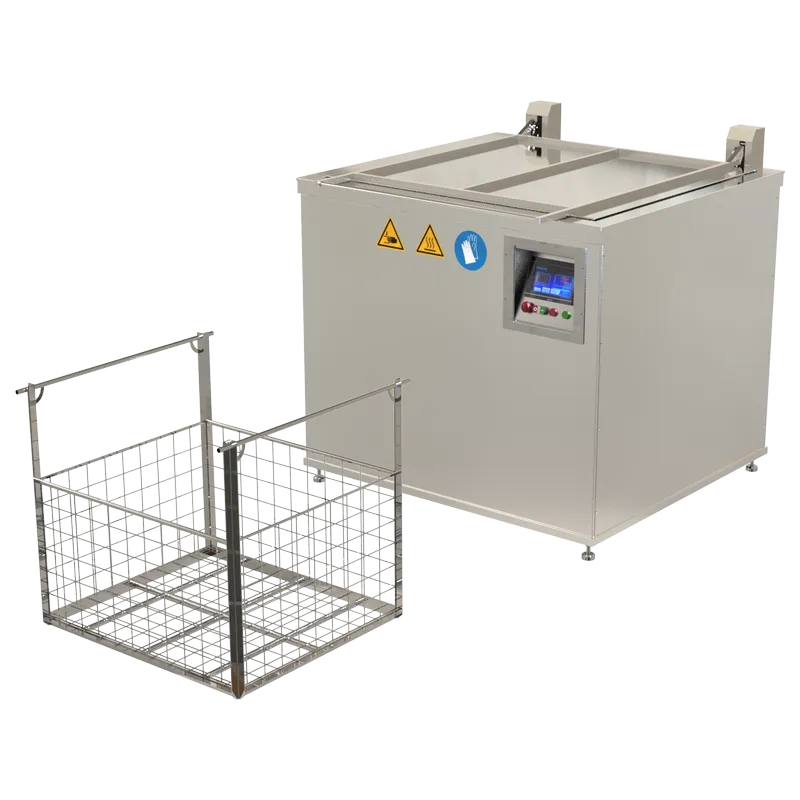 Ультразвуковая ванна SP-800 Pro серии УЗВ НП(ДН) 25 кГц