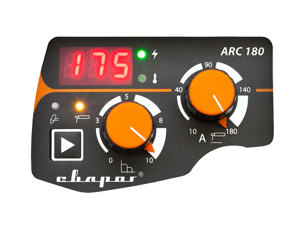 Сварочный инвертор Сварог Pro ARC 180 (Z208S) - снят с производства — детальное фото оборудования для СТО на remkola.by