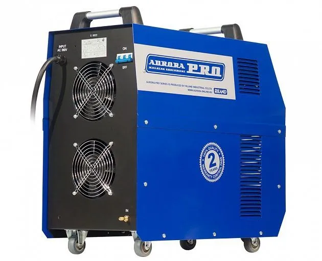 Сварочный инвертор AuroraPRO Ironman TIG 315 AC/DC Pulse — детальное фото оборудования для СТО на remkola.by