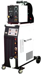 Сварочный инвертор Triton ALUMIG 350P Dpulse Synergic DW [TAMG350PDPSDW] — фото товара на remkola.by