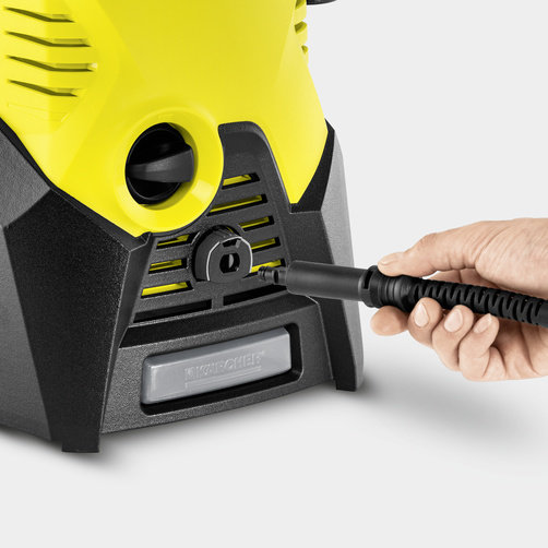 Аппарат высокого давления Karcher K 3 — детальное фото оборудования для СТО на remkola.by