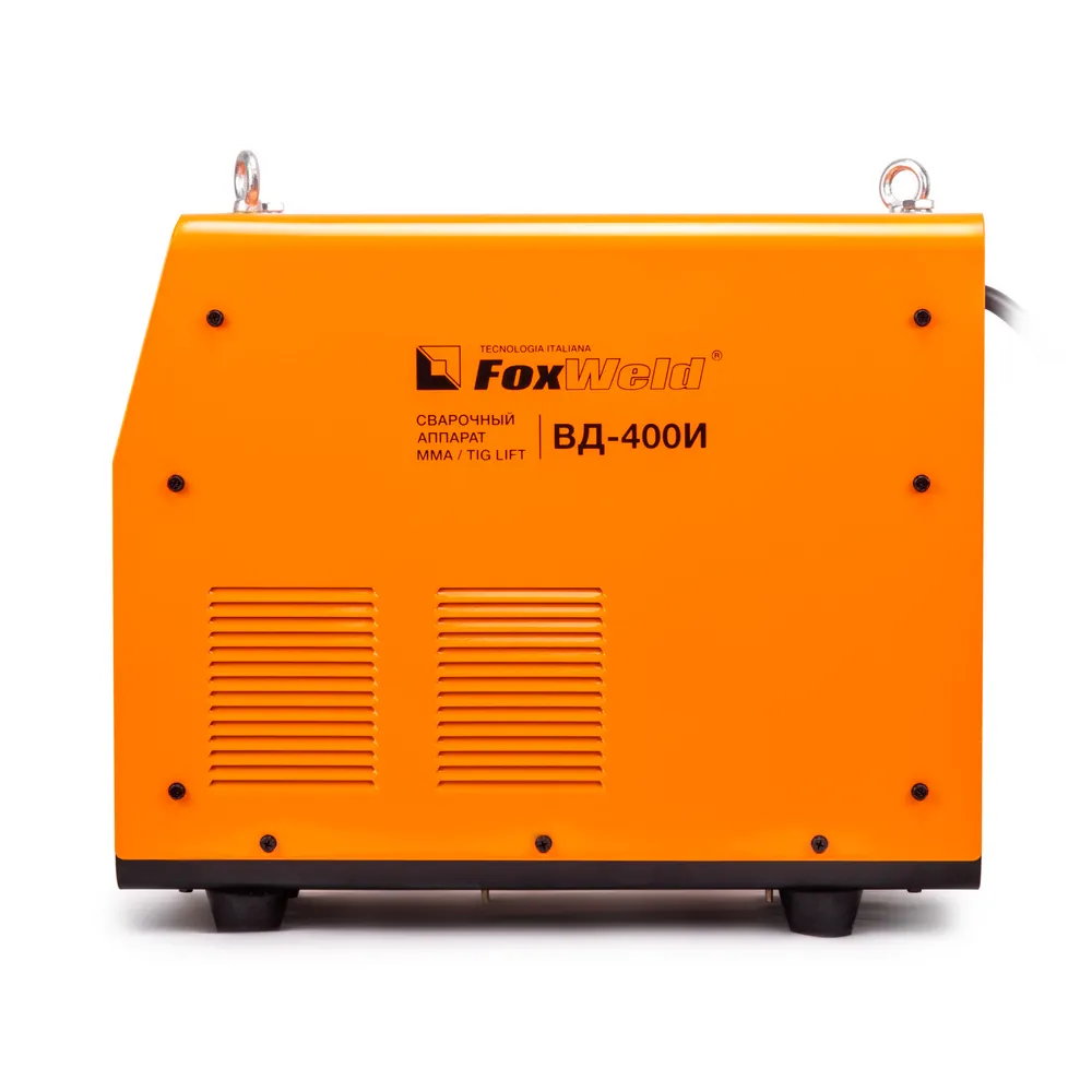 Сварочный аппарат Foxweld ВД-400И — детальное фото оборудования для СТО на remkola.by